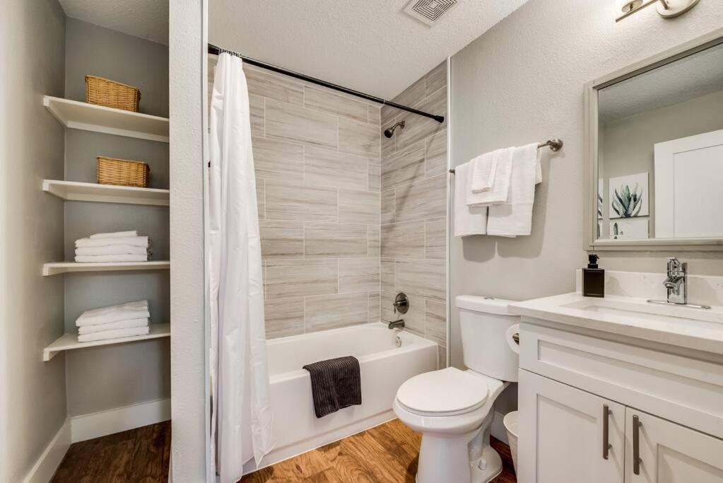 Heart Of Dallas Flat Close To Baylor Hospital Ngoại thất bức ảnh