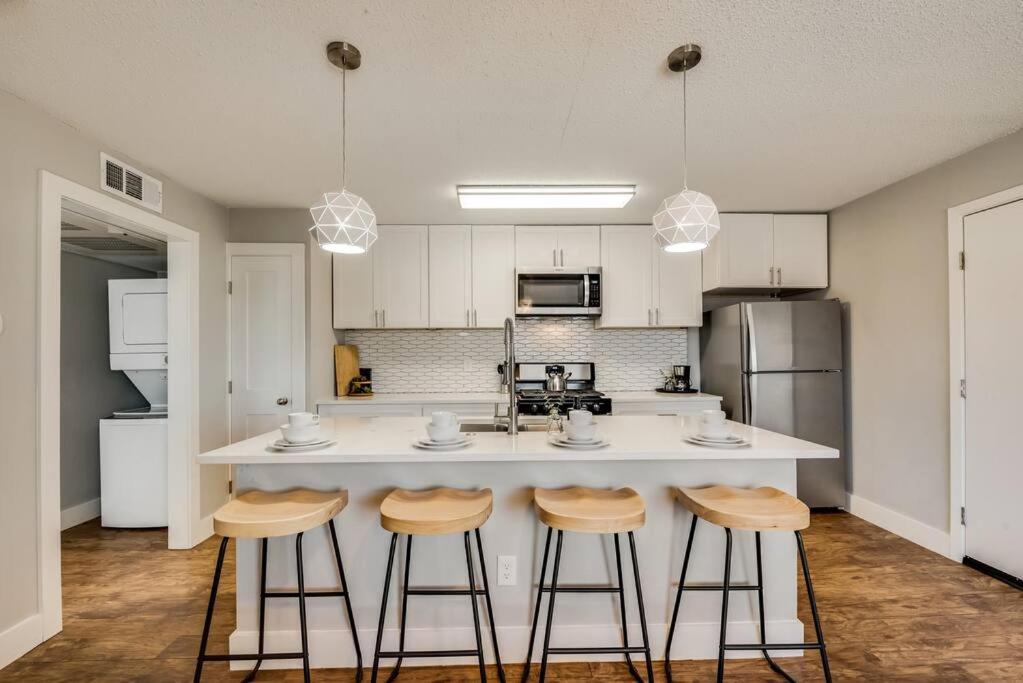 Heart Of Dallas Flat Close To Baylor Hospital Ngoại thất bức ảnh