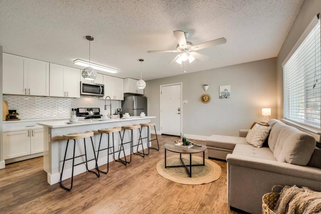 Heart Of Dallas Flat Close To Baylor Hospital Ngoại thất bức ảnh