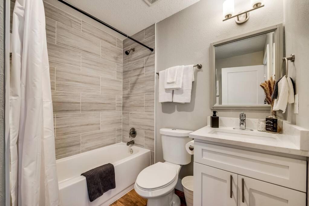 Heart Of Dallas Flat Close To Baylor Hospital Ngoại thất bức ảnh