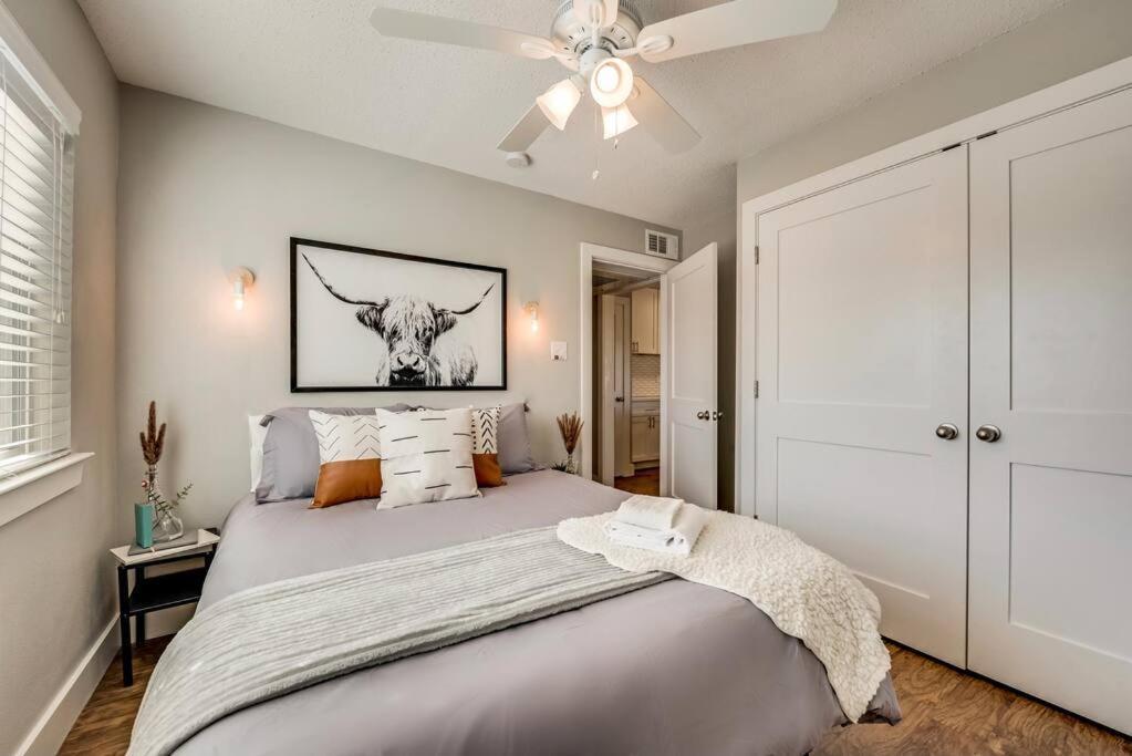 Heart Of Dallas Flat Close To Baylor Hospital Ngoại thất bức ảnh