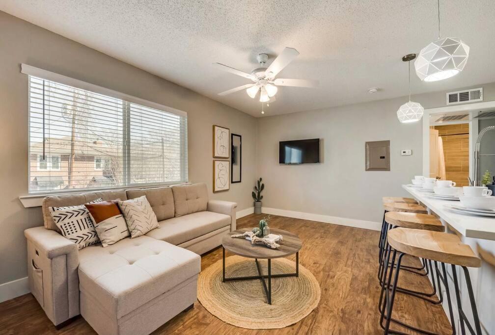 Heart Of Dallas Flat Close To Baylor Hospital Ngoại thất bức ảnh
