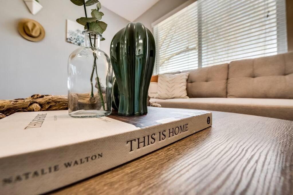 Heart Of Dallas Flat Close To Baylor Hospital Ngoại thất bức ảnh
