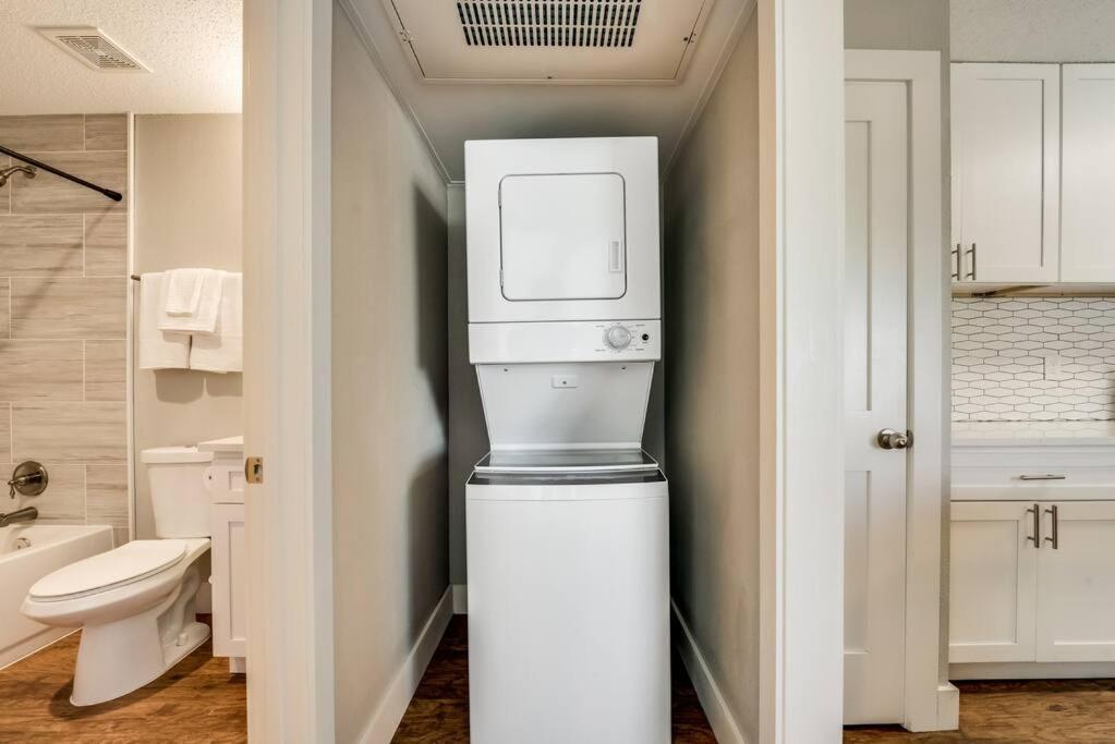 Heart Of Dallas Flat Close To Baylor Hospital Ngoại thất bức ảnh