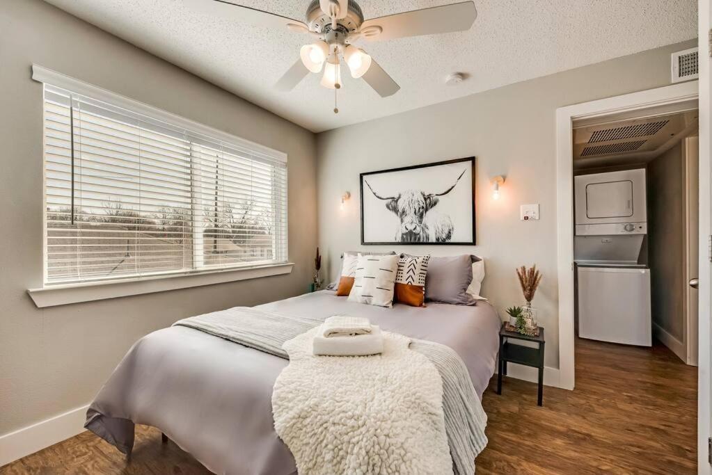 Heart Of Dallas Flat Close To Baylor Hospital Ngoại thất bức ảnh