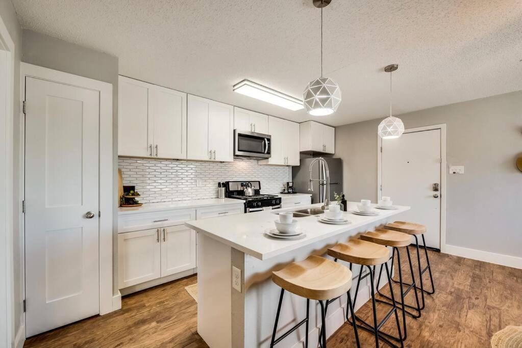 Heart Of Dallas Flat Close To Baylor Hospital Ngoại thất bức ảnh