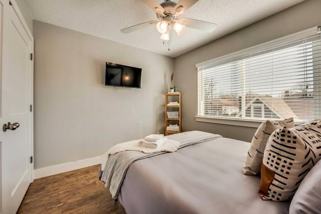 Heart Of Dallas Flat Close To Baylor Hospital Ngoại thất bức ảnh