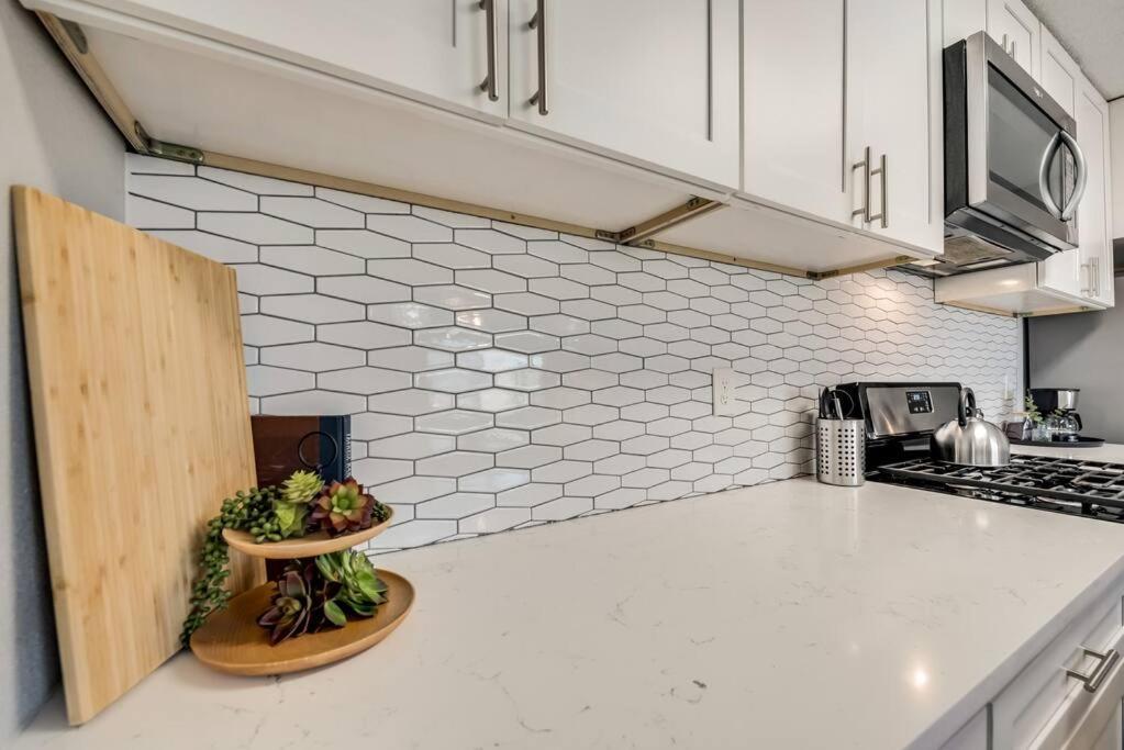 Heart Of Dallas Flat Close To Baylor Hospital Ngoại thất bức ảnh